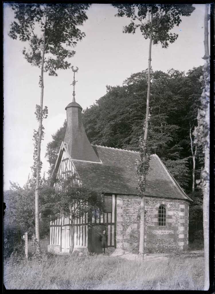 Ressource Chapelle Saint Jean Baptiste de l Essart Mador à Lyons