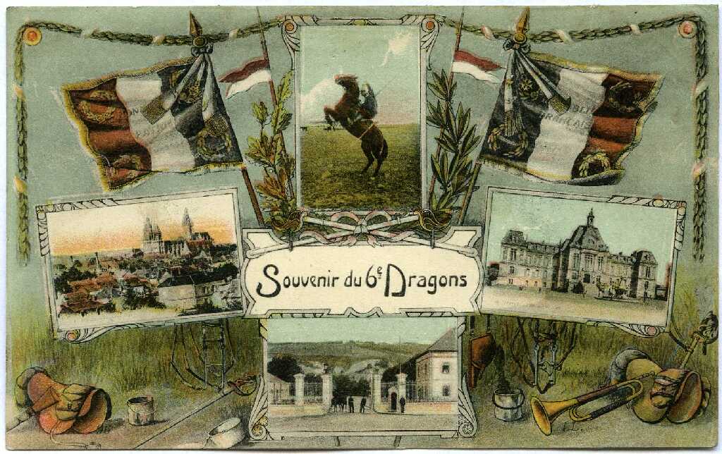 Ressource Evreux Ville Souvenir Du E Dragons Mnesys