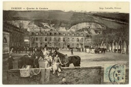 Ressource Evreux Ville Quartier De Cavalerie Mnesys