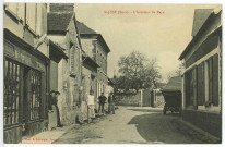 Saint-Just. Intérieur du Pays.