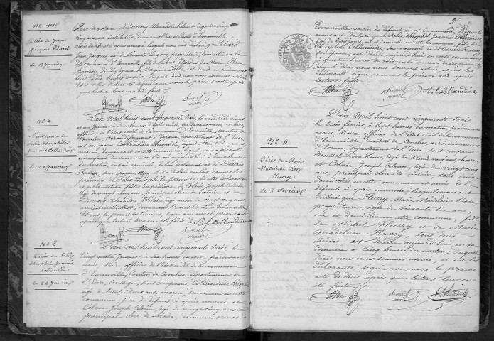 NMD (1853-1862)