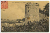 Pont-de-l'Arche. Anciennes Fortifications.