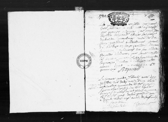 BMS (1720-1791)