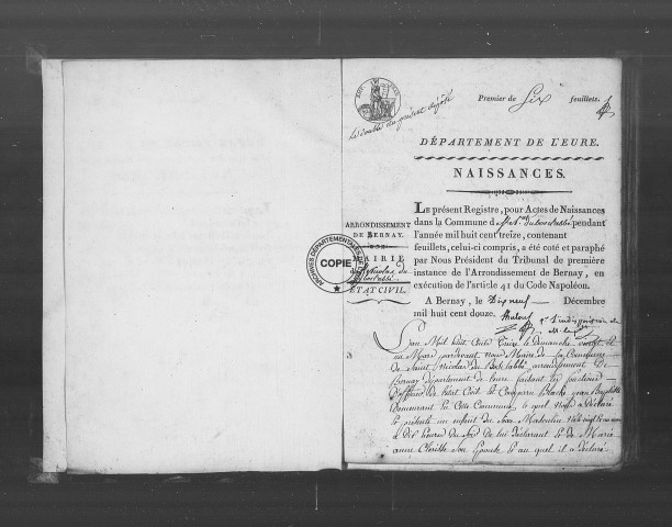 NMD (1813-1852)