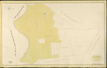 Feuguerolles. Section B _ de la Mare du Tremble _ 1re de 2 Feuilles