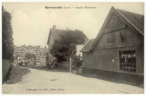 Bernouville. Ancien Monastère.