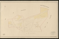 Saint-Nicolas-du-Bosc-l'Abbé. Section A _ du haussey _ 1re de 2 Feuilles