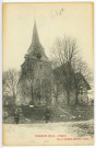 Venables. L'Eglise.