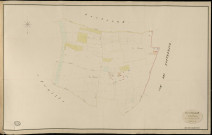 Chambord. Section B _ de la Davière _ 2e et dernière Feuille