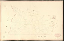 Boisemont. Section A de la Maladrie _ Feuille Unique