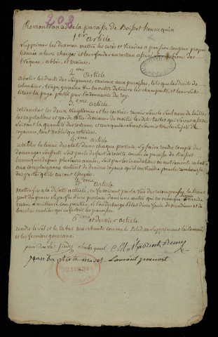 Boisset-Hennequin (com. de Saint-Vincent-des-Bois).