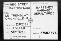 BMS (1750-1792)