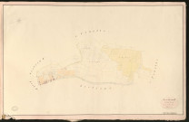 Andelys (Les). Section B _ des bois Renard _ 3e de 4 Feuilles