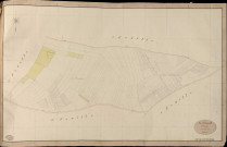 Jouy-sur-Eure. Section E _ du Beauregard _ 4e de 6 Feuilles