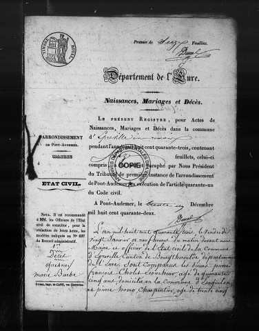 NMD (1843-1862)