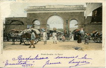 Port-Louis - Le Bazar
