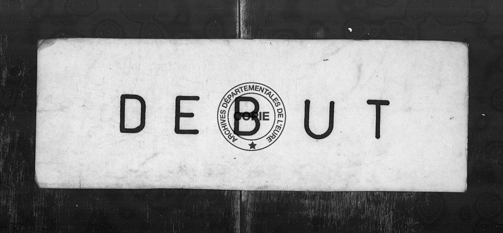 NMD (1832-1835)