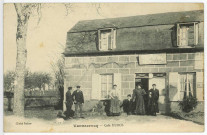 Vannecrocq. Café Dubos.