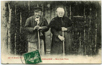 Divers. En Normandie - Deux bons Vieux.