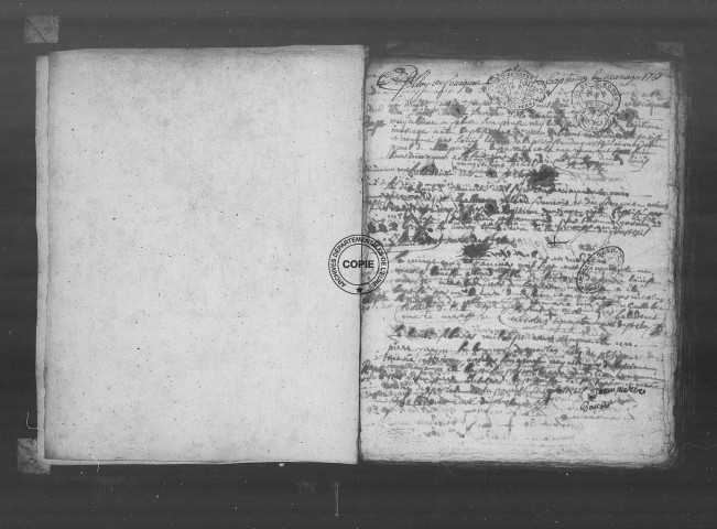 BMS (1751-1792)