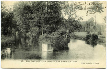 Bonneville-sur-Iton (la). Les Bords de L'Iton.