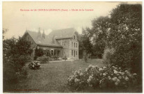 Croix-Saint-Leufroy (La). Chalet de la Couture.