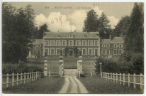 Thuit-Simer (Le). Le Château.