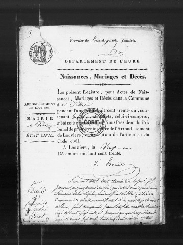 NMD (1831-1850)