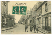 Neuve-Lyre (La). Route de la Vieille-Lyre.