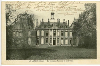 Landin (Le). Le Château (Baronne de Guénifey).