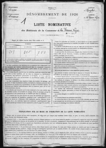 NEUVE_LYRE(LA) 1926