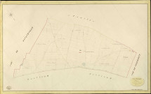 Crestot. Section A _ de Limare _ 2e et dernière feuille