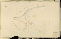 Acquigny. Section G _ de Becdal _ 2e et dernière Feuille