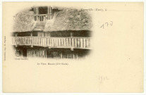 Cormeilles. Le Vieux Manoir (XVe siècle).