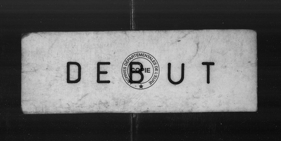 NMD (1813-1834)