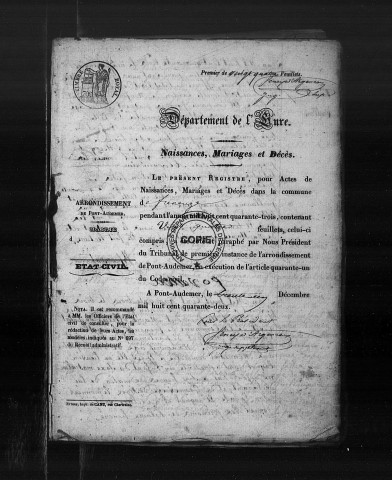 NMD (1843-1862)