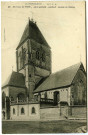 Alizay. La Normandie. - "La C. P. A. ". - Environs de Pont-de-l'Arche. - Alizay. - Abside de l'Eglise.