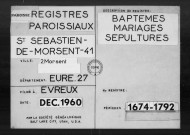 BMS (1674-1792)