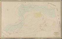 Vieille-Lyre (La). Section A _ du Mesnil _ 1re de 2 Feuilles