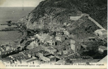 Vue de NEMOURS (pointe est)