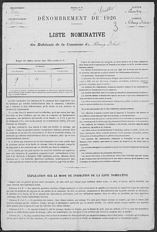 CHAMP_DOLENT 1926