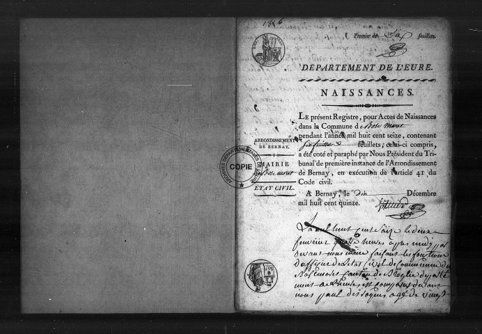 NMD (1816-1862)