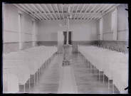 Dortoir.