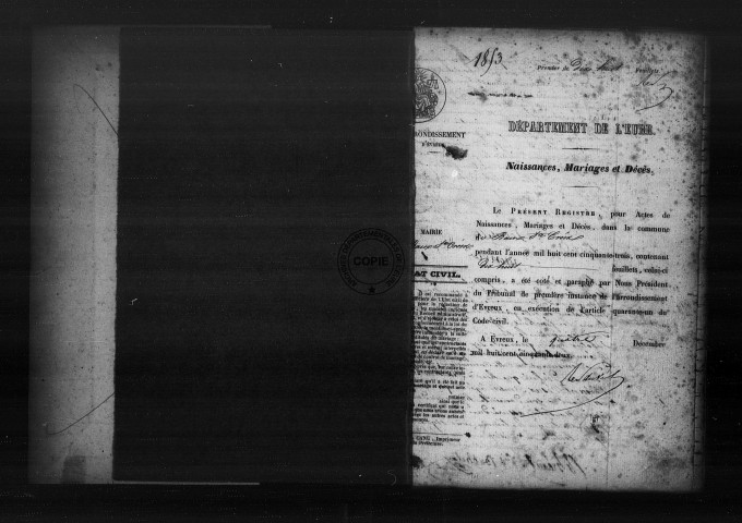 NMD (1853-1862)