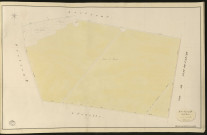 Criquebeuf-sur-Seine. Section D _ de la Forêt _