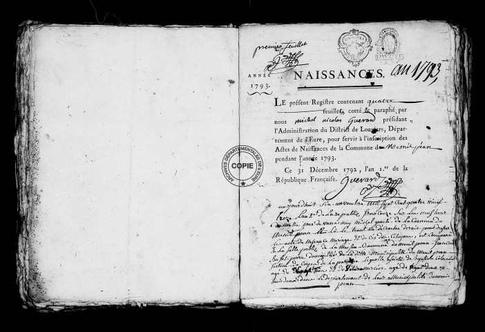 NMD (1793-1808)