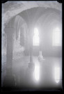 Ruines et vestiges de l'abbaye Notre-Dame-de-Fontaine-Guérard à Radepont (Eure).
