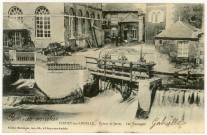 Fleury-sur-Andelle. Usines de Jersey - Les Vannages.