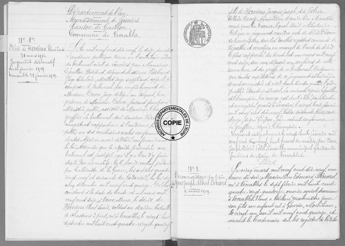 NMD (1919)