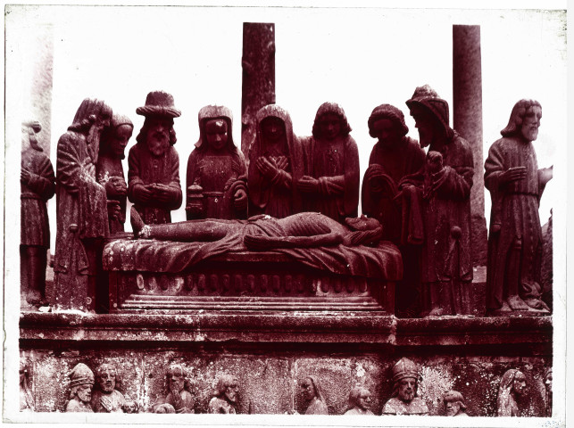 Calvaire breton.